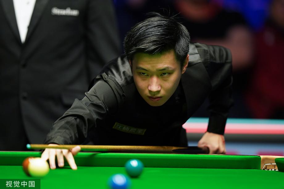 赛中的一幕 赛中的一幕